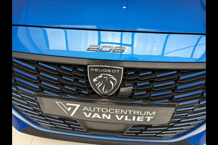 Peugeot 208 1.2 PureTech 100 Allure | Navigatie | Camera voor en achter | Blind Spot Monitor |