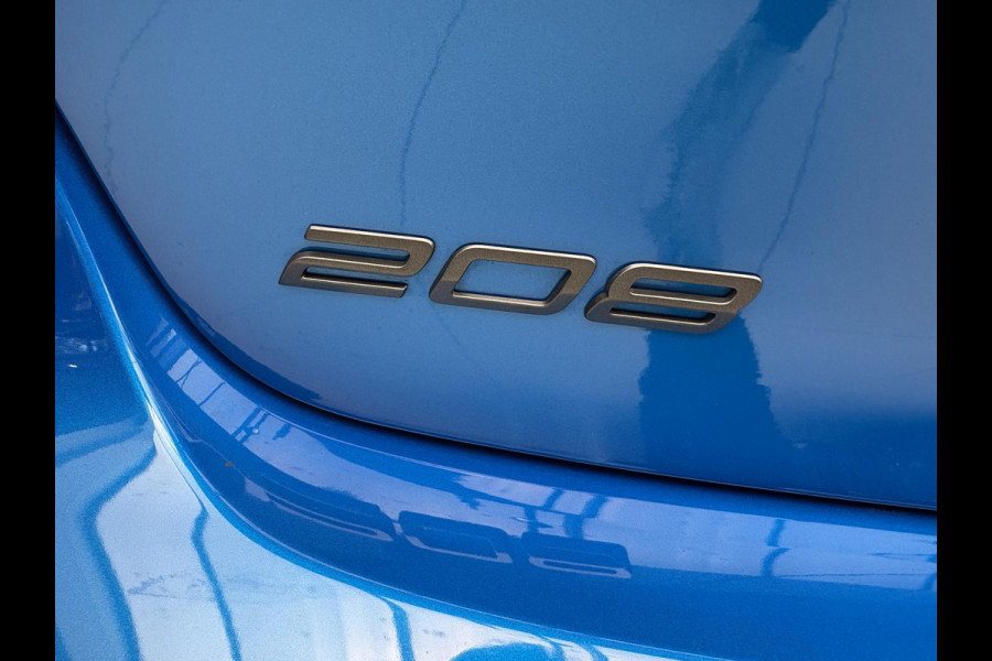 Peugeot 208 1.2 PureTech 100 Allure | Navigatie | Camera voor en achter | Blind Spot Monitor |