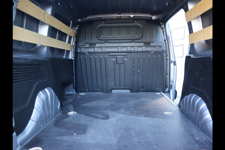 Fiat E-Doblò 136 L1 50 kWh AC+DC Snelladen - Dealer onderhouden - Camera