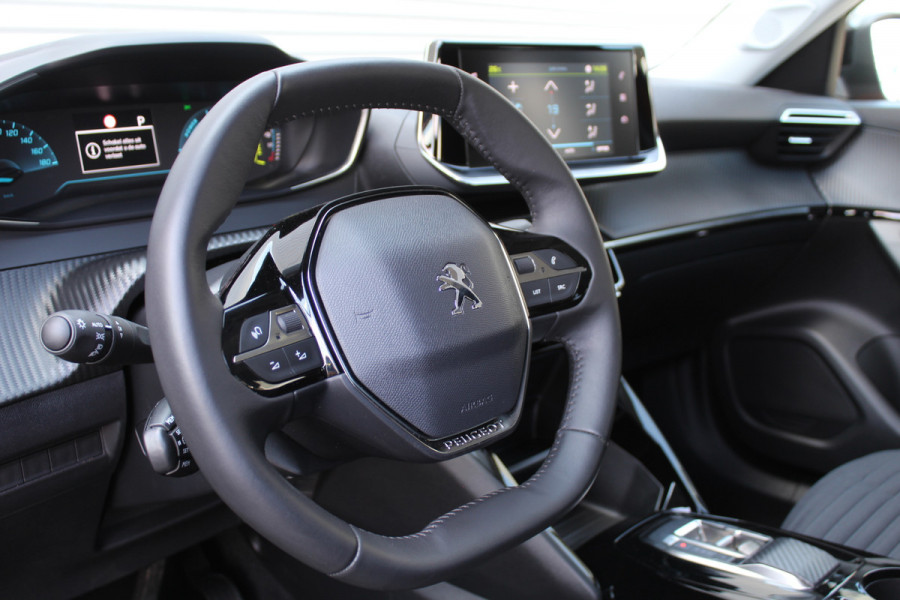 Peugeot e-2008 EV Active 50 kWh 91% SOH | Camera | Carplay | Cruise | Stoelverwarming