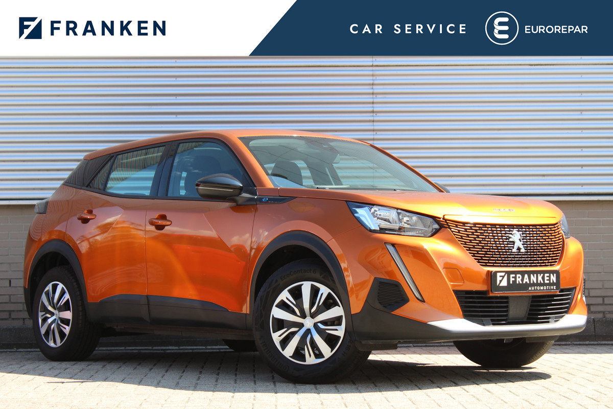 Peugeot e-2008 EV Active 50 kWh | Camera | Carplay | Cruise