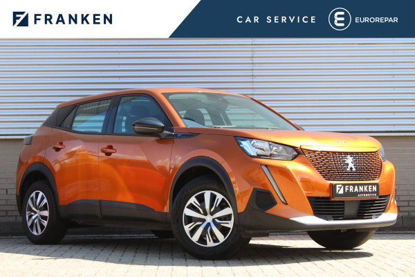 Peugeot e-2008 EV Active 50 kWh | Camera | Carplay | Cruise