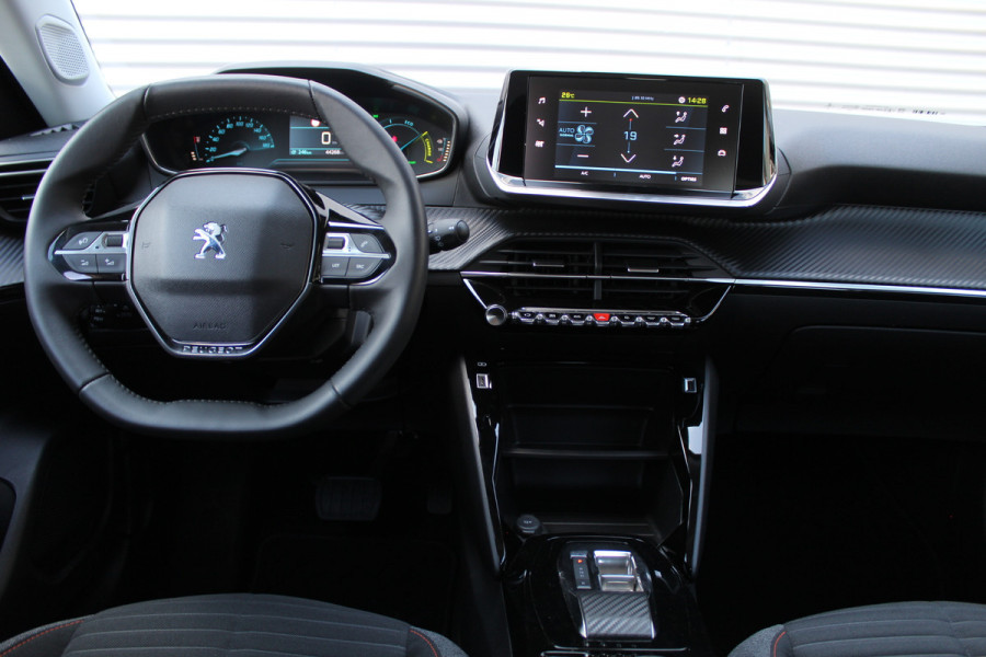 Peugeot e-2008 EV Active 50 kWh 91% SOH | Camera | Carplay | Cruise | Stoelverwarming