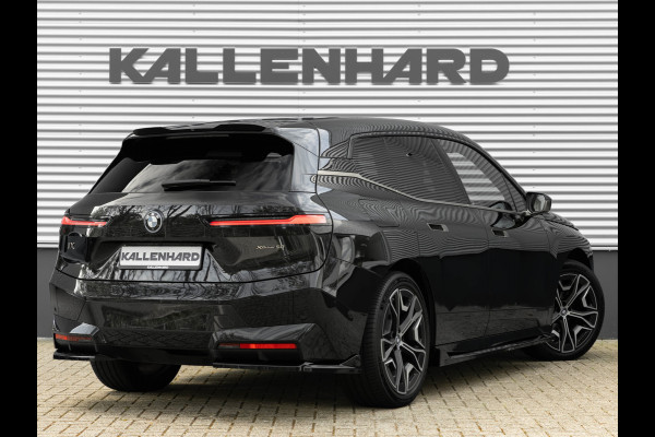 BMW iX xDrive50 - Luchtvering - Integral Active Steering - Driving Ass Prof - Pano
