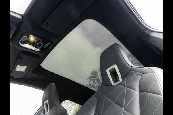 BMW iX xDrive50 - Luchtvering - Integral Active Steering - Driving Ass Prof - Pano