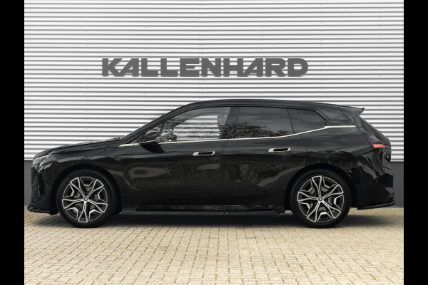 BMW iX xDrive50 - Luchtvering - Integral Active Steering - Driving Ass Prof - Pano