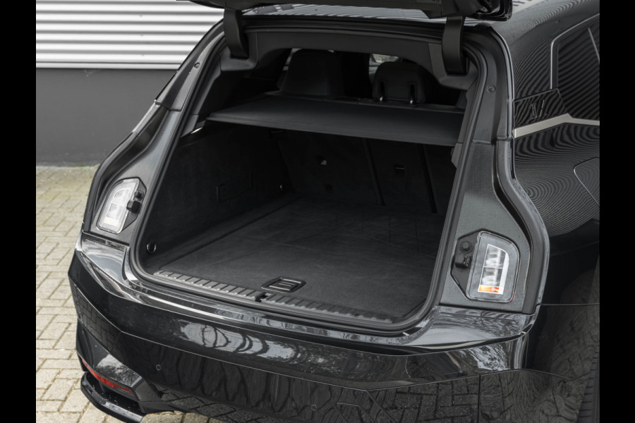 BMW iX xDrive50 - Luchtvering - Integral Active Steering - Driving Ass Prof - Pano