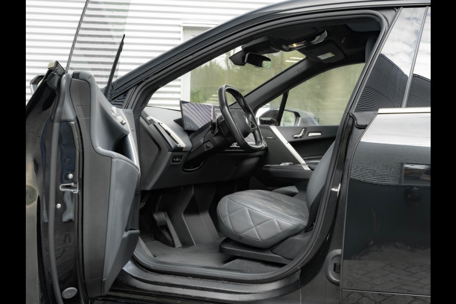BMW iX xDrive50 - Luchtvering - Integral Active Steering - Driving Ass Prof - Pano