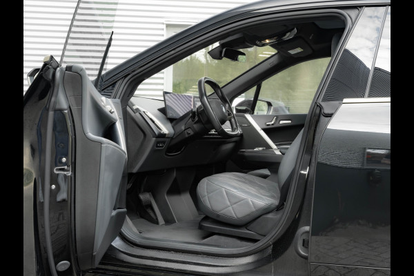 BMW iX xDrive50 - Luchtvering - Integral Active Steering - Driving Ass Prof - Pano