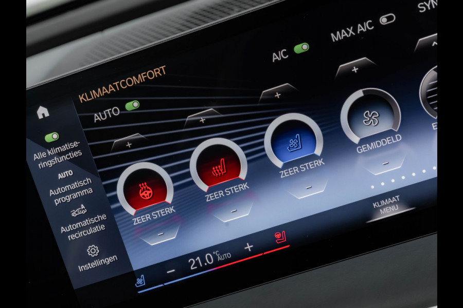 BMW iX xDrive50 - Luchtvering - Integral Active Steering - Driving Ass Prof - Pano
