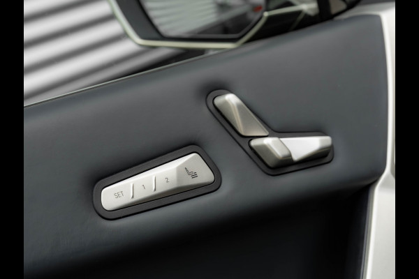 BMW iX xDrive50 - Luchtvering - Integral Active Steering - Driving Ass Prof - Pano