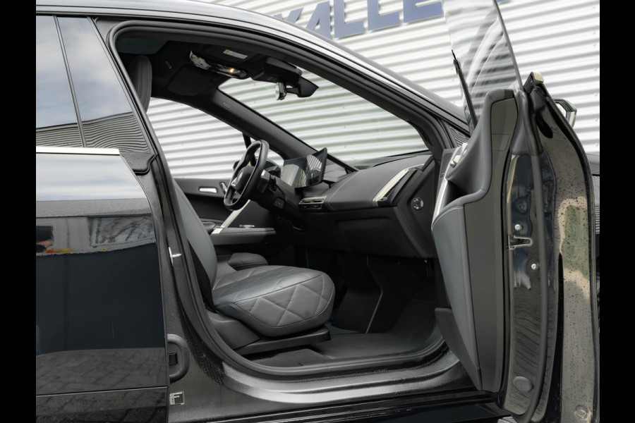 BMW iX xDrive50 - Luchtvering - Integral Active Steering - Driving Ass Prof - Pano