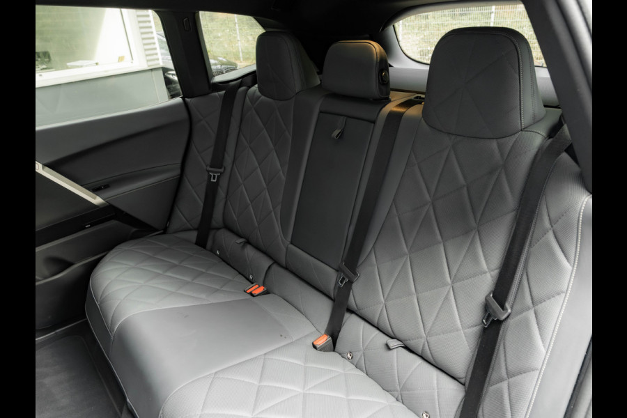 BMW iX xDrive50 - Luchtvering - Integral Active Steering - Driving Ass Prof - Pano