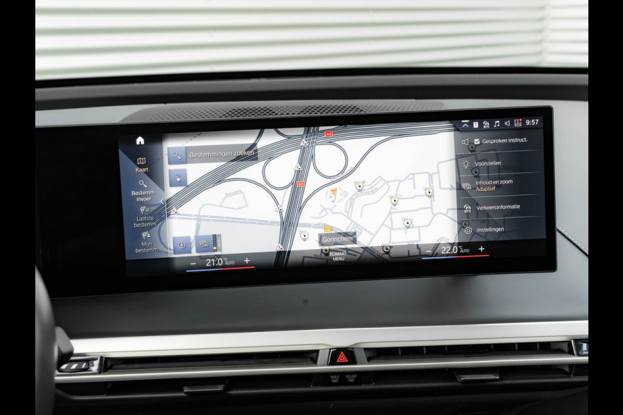 BMW iX xDrive50 - Luchtvering - Integral Active Steering - Driving Ass Prof - Pano