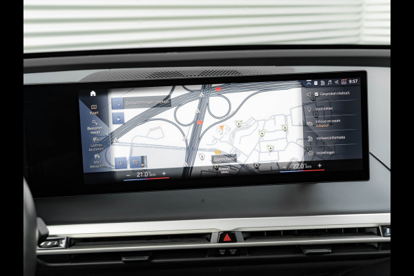 BMW iX xDrive50 - Luchtvering - Integral Active Steering - Driving Ass Prof - Pano