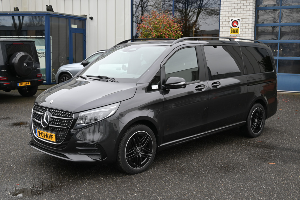 Mercedes-Benz V-Klasse 300d AMG L2 DC AMG pakket, Easy pakket, Winter pakket, Etc.