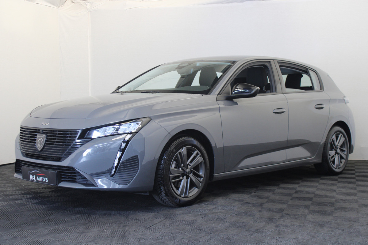Peugeot 308 1.2 PureTech Active Pack Business |Navi|ACC|