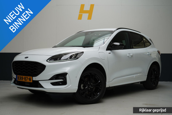 Ford Kuga 2.5 PHEV ST-Line | SoH 100% | Black Pakket | Blind-Spot | Stuurverwarming | Carplay | Navigatie