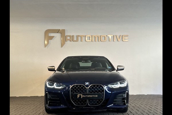 BMW 4 Serie Cabrio M440i xDrive High Executive H/K|HuD|BlindSpot|360 Camera|