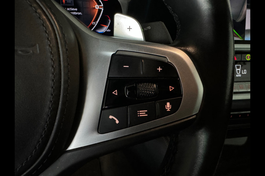 BMW 4 Serie Cabrio M440i xDrive High Executive H/K|HuD|BlindSpot|360 Camera|