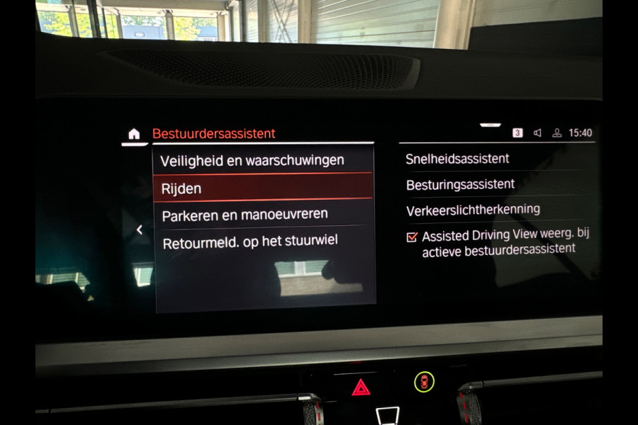 BMW 4 Serie Cabrio M440i xDrive High Executive H/K|HuD|BlindSpot|360 Camera|