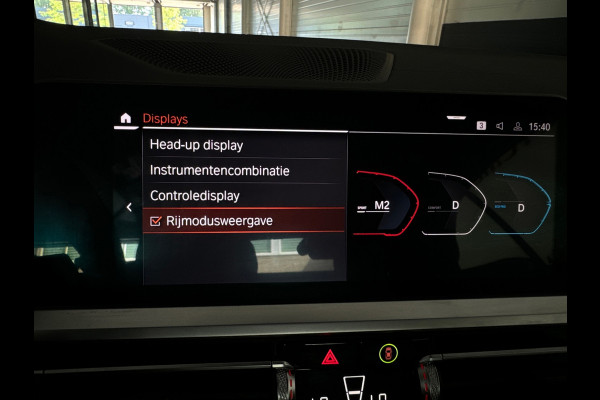 BMW 4 Serie Cabrio M440i xDrive High Executive H/K|HuD|BlindSpot|360 Camera|