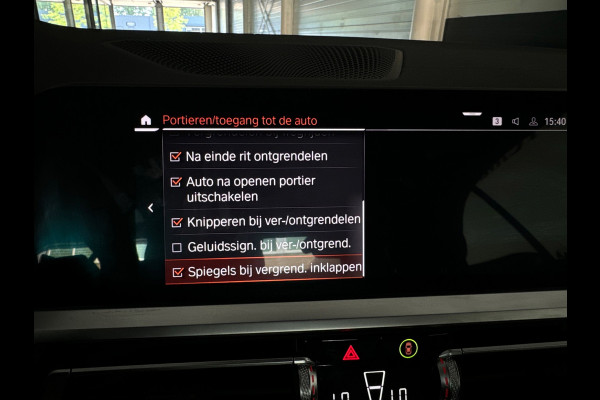 BMW 4 Serie Cabrio M440i xDrive High Executive H/K|HuD|BlindSpot|360 Camera|