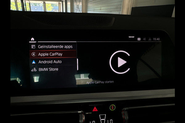 BMW 4 Serie Cabrio M440i xDrive High Executive H/K|HuD|BlindSpot|360 Camera|