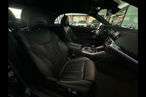 BMW 4 Serie Cabrio M440i xDrive High Executive H/K|HuD|BlindSpot|360 Camera|