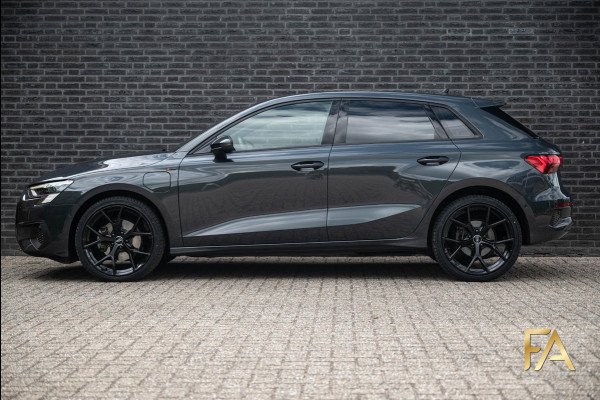 Audi A3 Sportback 40 TFSI e S Line 19Inch|B&O|Sfeer|RSseats|Leder|