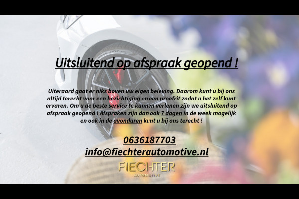 Audi A3 Sportback 40 TFSI e S Line 19Inch|B&O|Sfeer|RSseats|Leder|