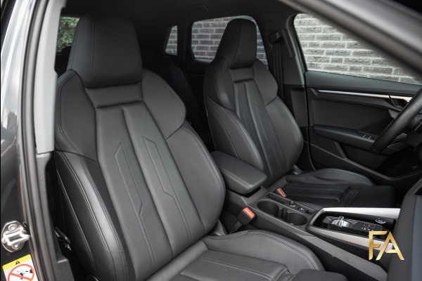 Audi A3 Sportback 40 TFSI e S Line 19Inch|B&O|Sfeer|RSseats|Leder|
