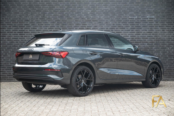 Audi A3 Sportback 40 TFSI e S Line 19Inch|B&O|Sfeer|RSseats|Leder|