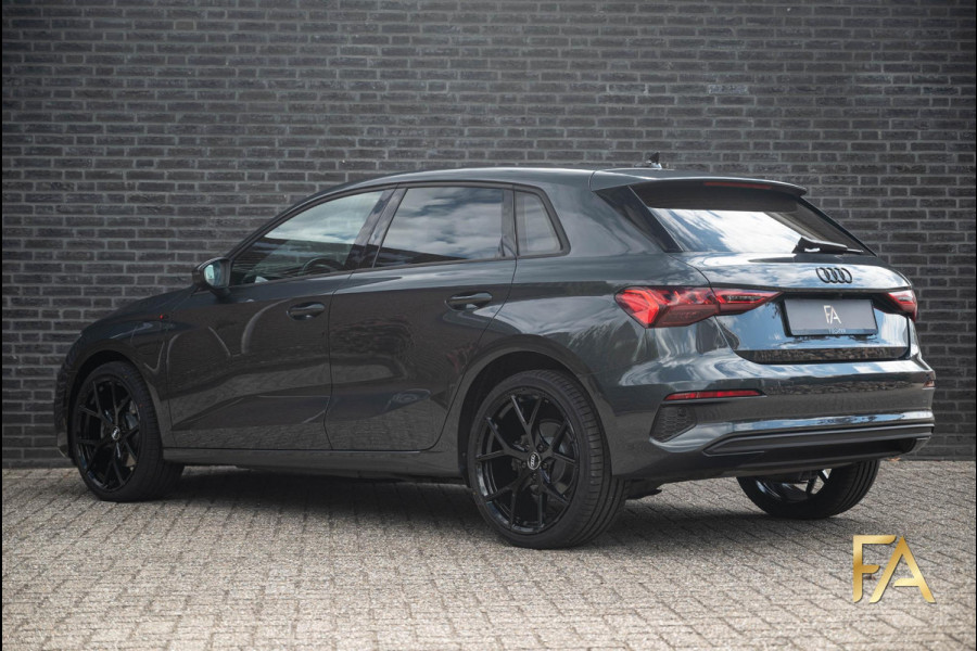 Audi A3 Sportback 40 TFSI e S Line 19Inch|B&O|Sfeer|RSseats|Leder|