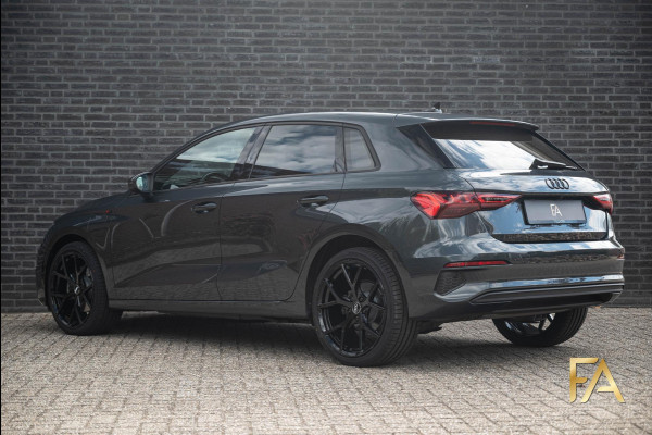 Audi A3 Sportback 40 TFSI e S Line 19Inch|B&O|Sfeer|RSseats|Leder|