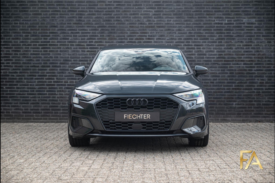 Audi A3 Sportback 40 TFSI e S Line 19Inch|B&O|Sfeer|RSseats|Leder|