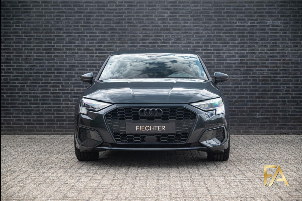 Audi A3 Sportback 40 TFSI e S Line 19Inch|B&O|Sfeer|RSseats|Leder|