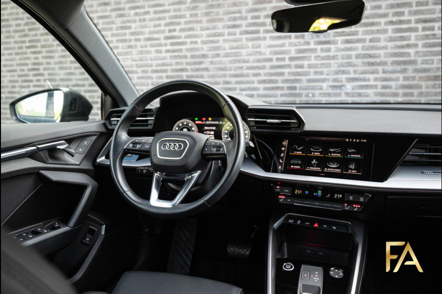 Audi A3 Sportback 40 TFSI e S Line 19Inch|B&O|Sfeer|RSseats|Leder|