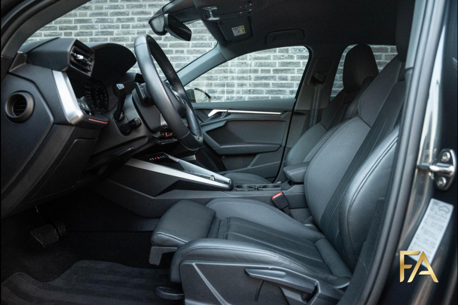 Audi A3 Sportback 40 TFSI e S Line 19Inch|B&O|Sfeer|RSseats|Leder|
