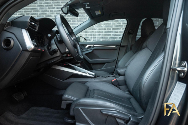 Audi A3 Sportback 40 TFSI e S Line 19Inch|B&O|Sfeer|RSseats|Leder|