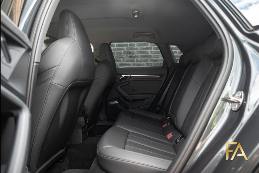 Audi A3 Sportback 40 TFSI e S Line 19Inch|B&O|Sfeer|RSseats|Leder|