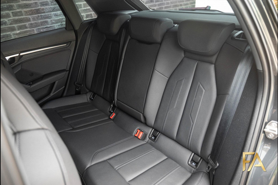 Audi A3 Sportback 40 TFSI e S Line 19Inch|B&O|Sfeer|RSseats|Leder|