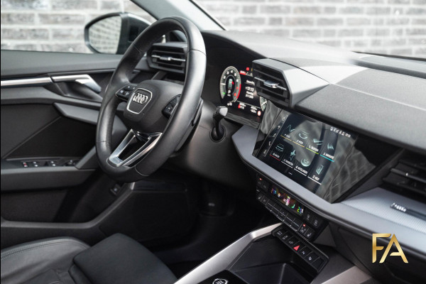 Audi A3 Sportback 40 TFSI e S Line 19Inch|B&O|Sfeer|RSseats|Leder|