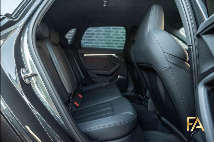 Audi A3 Sportback 40 TFSI e S Line 19Inch|B&O|Sfeer|RSseats|Leder|