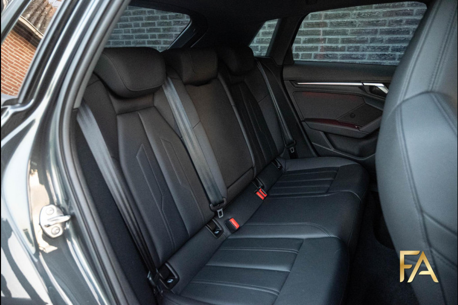 Audi A3 Sportback 40 TFSI e S Line 19Inch|B&O|Sfeer|RSseats|Leder|