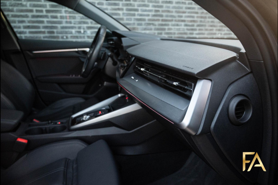 Audi A3 Sportback 40 TFSI e S Line 19Inch|B&O|Sfeer|RSseats|Leder|