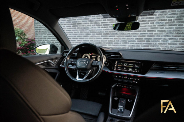 Audi A3 Sportback 40 TFSI e S Line 19Inch|B&O|Sfeer|RSseats|Leder|