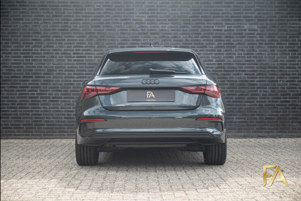 Audi A3 Sportback 40 TFSI e S Line 19Inch|B&O|Sfeer|RSseats|Leder|