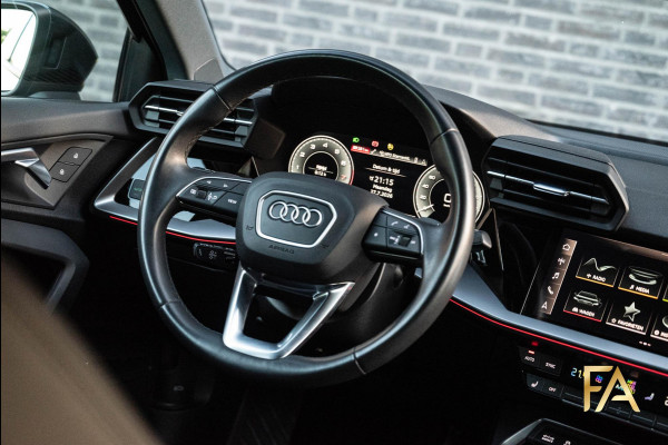 Audi A3 Sportback 40 TFSI e S Line 19Inch|B&O|Sfeer|RSseats|Leder|