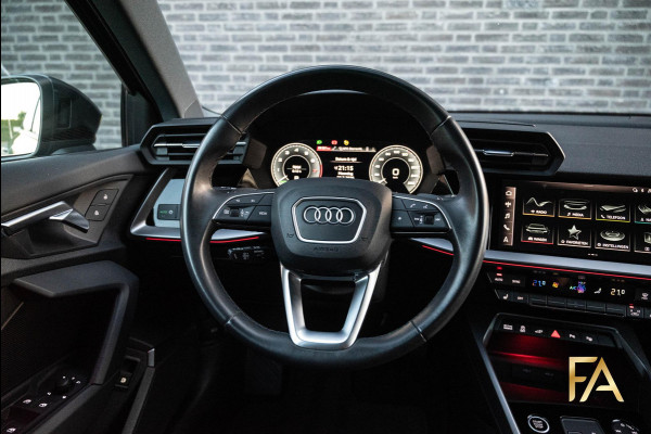 Audi A3 Sportback 40 TFSI e S Line 19Inch|B&O|Sfeer|RSseats|Leder|